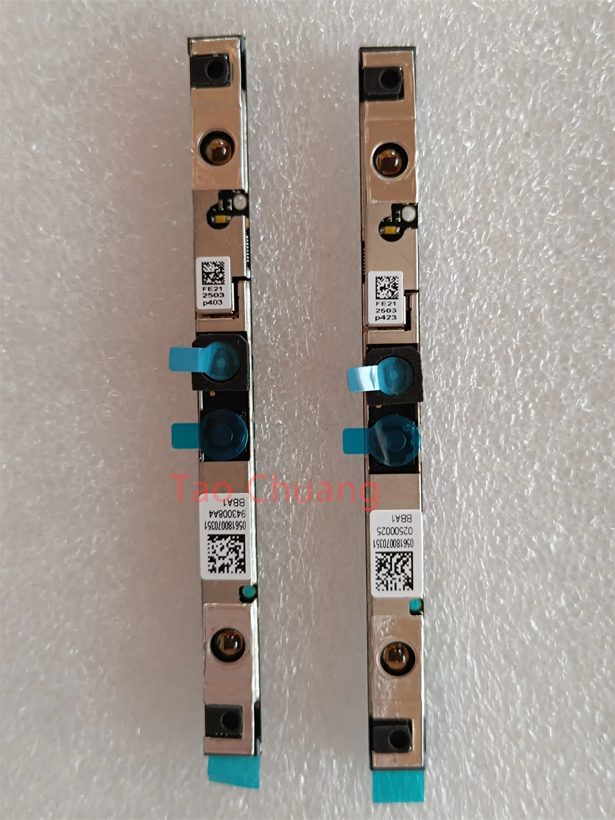 Per Hp Elitebook X360 1030 G2 1030 G3 Supporta Il Microfono Webcam A Doppio Infrarossi Hello Ir