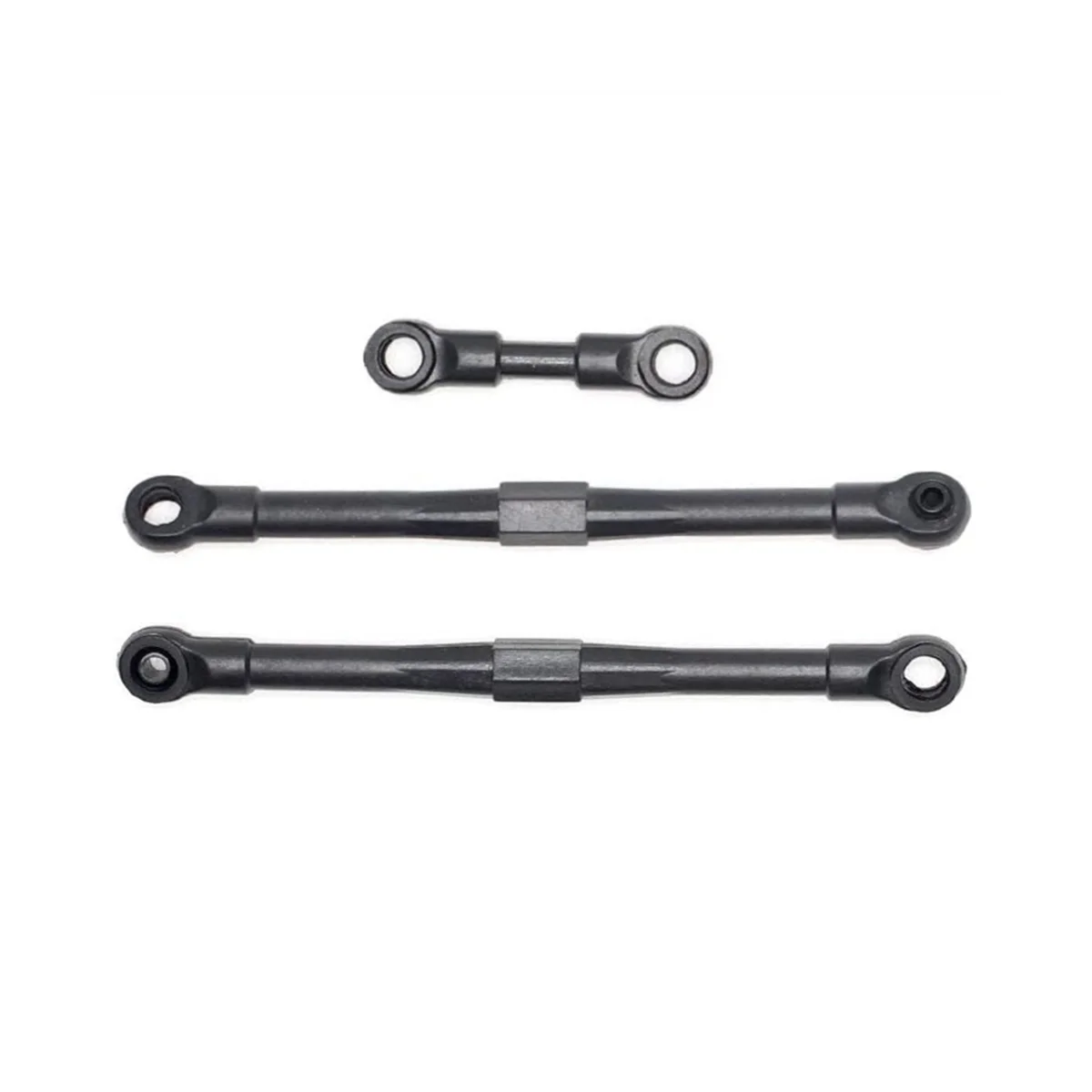 

3 шт., шатун со звеньями для последней версии Legend 1/10, запасные части для радиоуправляемых автомобилей, аксессуары