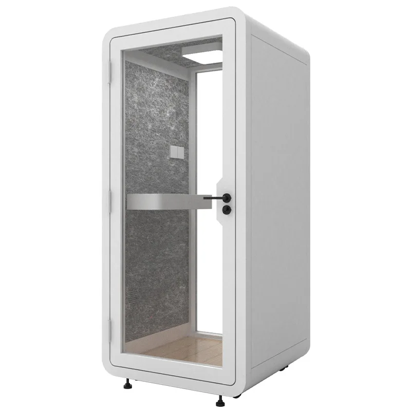 new mobile soundproof cabin phone booth school hospital factory community park tourist scenic spot hotel hotel