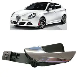 Links Rechts Auto Innen Türgriff Abdeckung Trim Innen Seite Tür-Pull Griff  Für Alfa Romeo Giulietta 2010-2019 156092167 156092165 - AliExpress