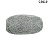 250grams Cotton Yarn Glitter Sequin Knitting Yarn Sparkly Crochet Thread DIY Crafts for Sweater Shawl Scarf 4