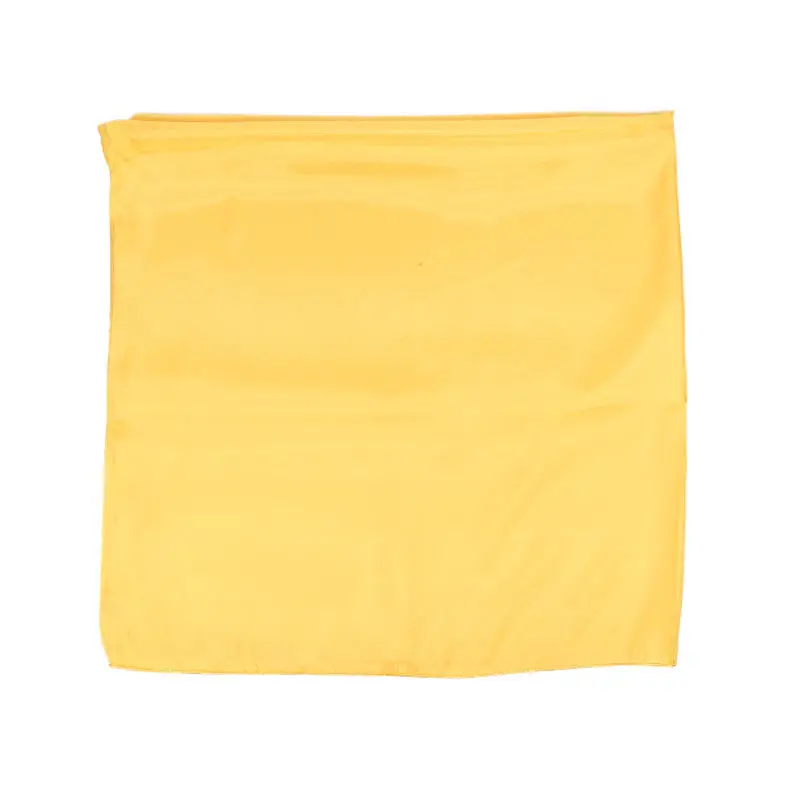 thumbnail image 1 of Women's Polyester Silk-Like Square Scarf Headband Solid Color 90x90cm for Travel, 1 of 5