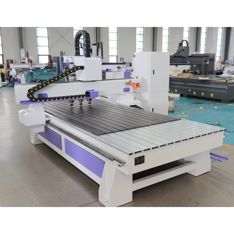 

Cnc Machine With Three Working Heads 1325 1530 Model One For Multi Spindle Wood Engraving Mdf Cutting Cnc Router