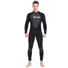 Wetsuit 1.5mm Scuba Diving Suit Men Full Body Neoprene Underwater Hunting Canoeing Surfing Back Zipper Spearfishing 1