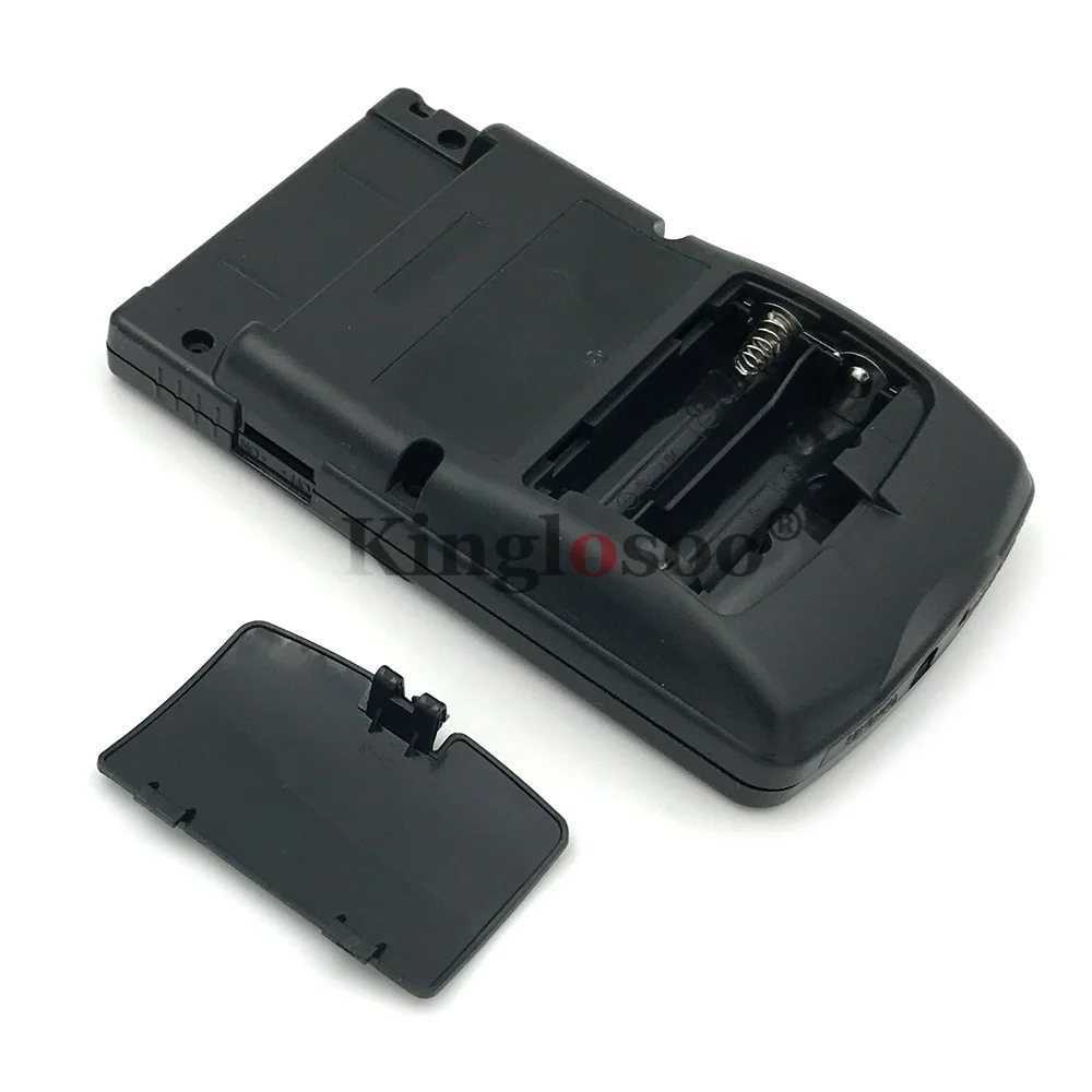 Deluxe Replacement Housing Shell with Rubber Pads and Buttons for GameBoy Color - 19 Vibrant Color Options