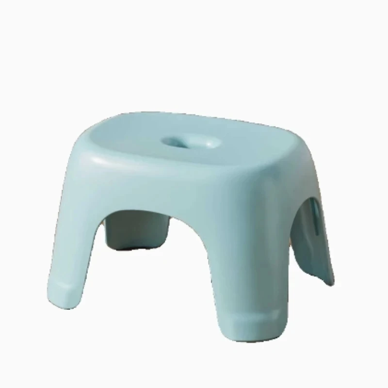 

Пластиковые стулья для сада и кемпинга, портативные уличные стулья в скандинавском стиле для низкой столовой, компьютерные стулья, складные, домашняя мебель LJ50DC