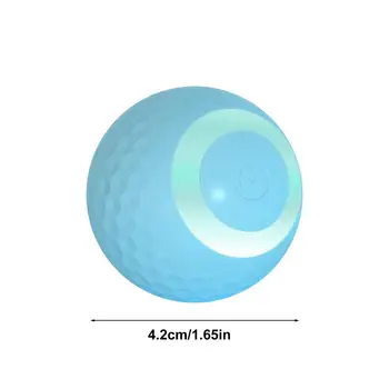 Interactive Rolling Dog Ball Toy Improved Dog Rolling Ball Rechargeable Pet Ball Toy Electric Rolling Ball Improved Dog Rolling 6