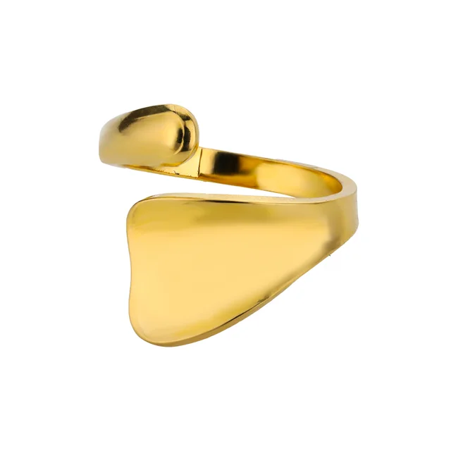 Bagues en acier inoxydable pour femmes, tendance 2026, couleur or, double perle, bague à boule, bijoux esthétiques de mariage, cadeau pour couple, anillos