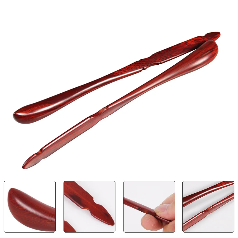 

Dulcimer Exercise Hammer Accessories Creative Practice Hammers Premium Supplies Rosewood with Bucket Tools