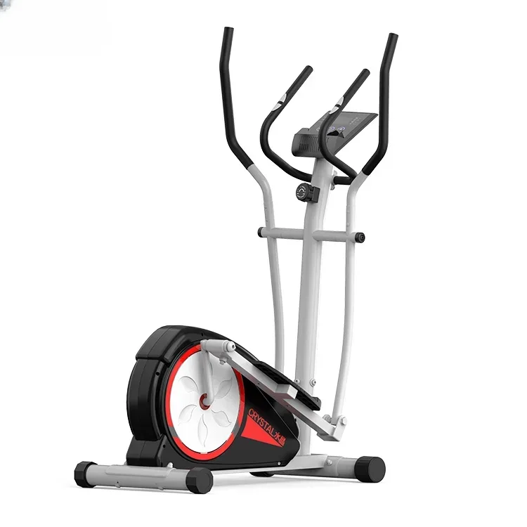Sj-2880 Magnetic Ellittica Cross Trainer Fitness Attrezzature Per Esercizi Bici Indoor Spinning Bike
