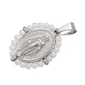 Silver White