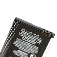 BP 4L Rechargeable Batteies for Nokia BP-4L Battery E63 E71 E72i N97 E6 E52 Mobile Phone Replacement Cell - Image 2
