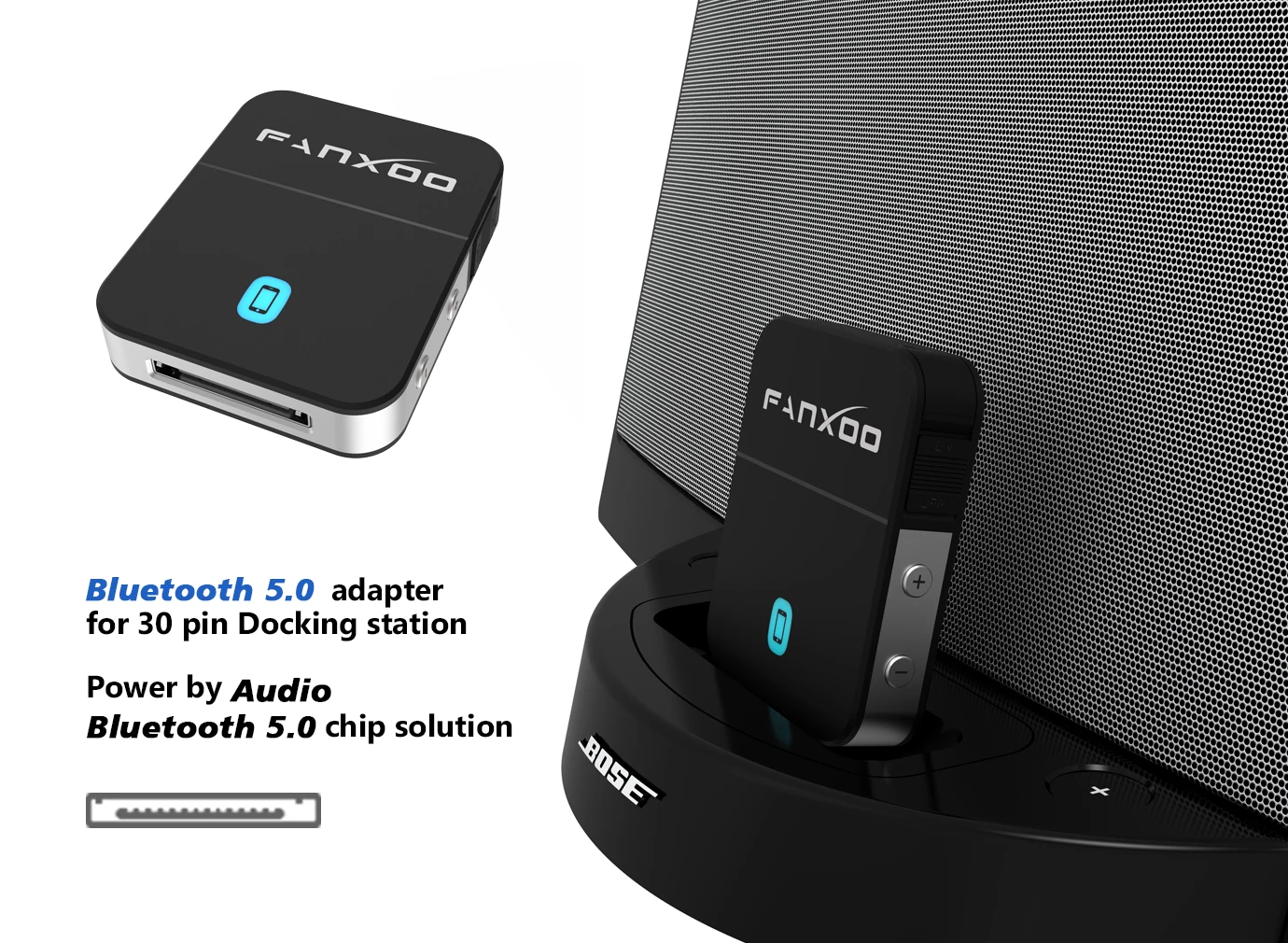 30 pin bluetooth adapter bose sounddock bluetooth adapter 30 pin