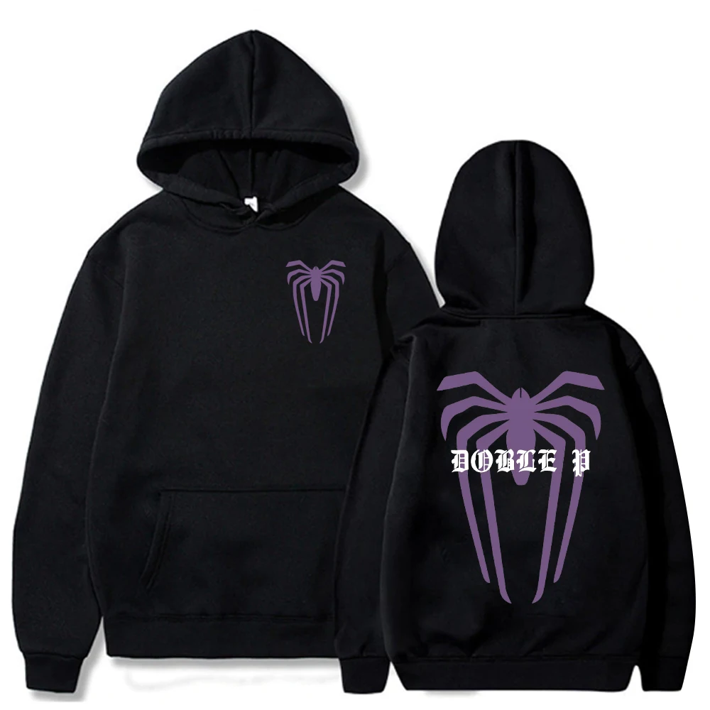 Peso Pluma Felpa Con Cappuccio Peso Pluma Merch Peso Pluma Music Album Felpa Con Cappuccio Regalo Per Peso Pluma Fan Pullover Top Streetwear