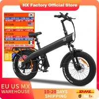 HX Q3 e vélo 2000W vélo électrique 48V 20AH adulte E vélo 20 pouces pneu tout-terrain fatbike ville vélo électrique montagne e vélos 1
