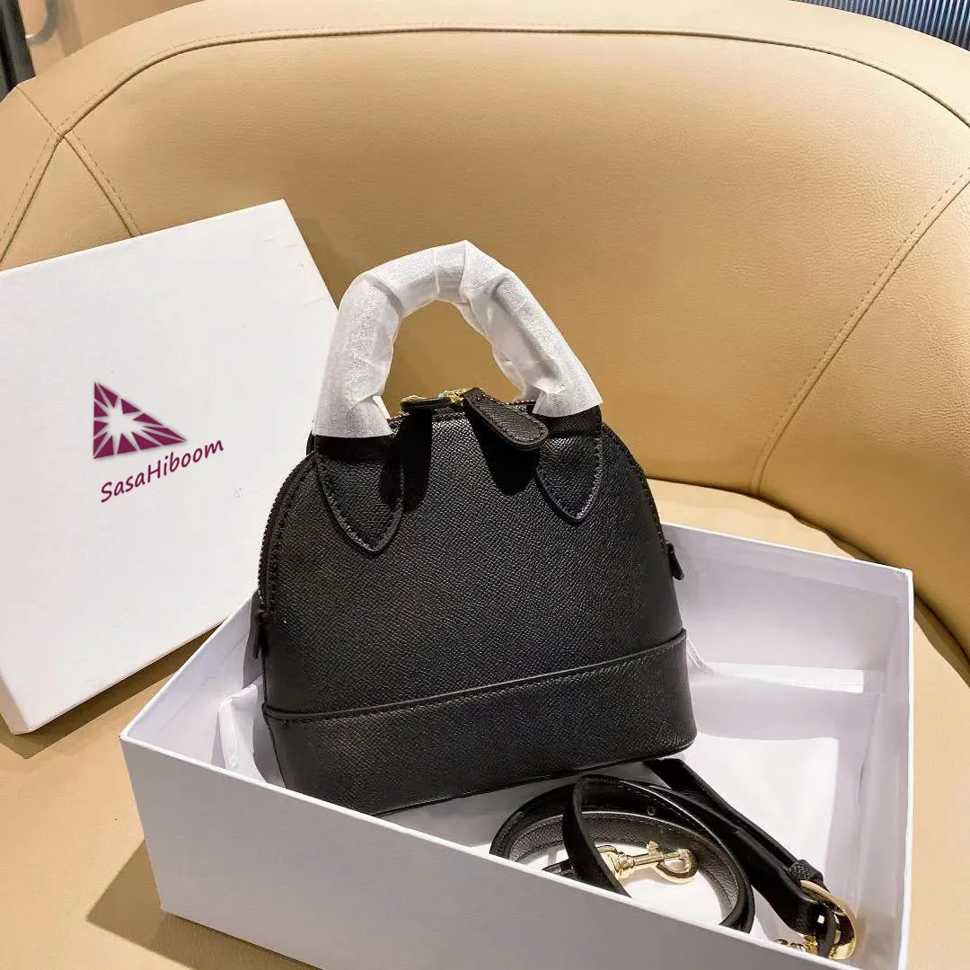 Luxury Tote Bag For Women 2022 New Style Brand Design Real Leather