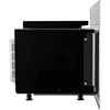 RecPro RV Convection Microwave Stainless Steel 1.1 cu. ft | 120V | Appliances | Direct Replacement for Greystone 6