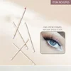 Matte White Eyeliner Pen Lying Silkworm Pencil Brighten Corners Of The Eyes Ultra-thin Waterproof Pigment Smooth Eyeshadow Stick 2