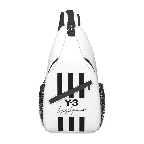 남성의 필수 아이템, Yohji Yamamoto 크로스 바디 슬링 가방 추천