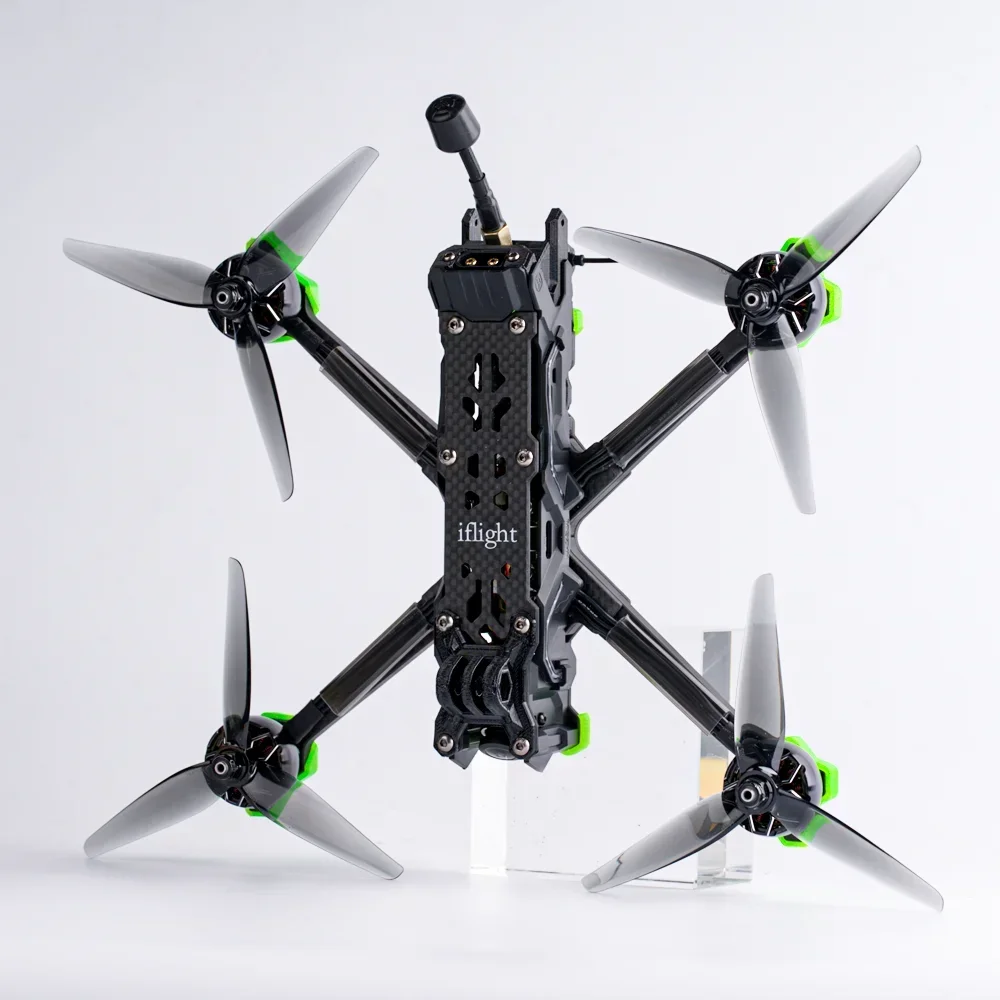 Iflight Nazgul Evoque F5 V2 HD 5 inch 6S FPV drone: the ultimate choice for FPV enthusiasts