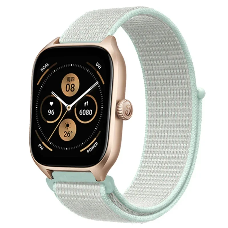 Premium Nylon Watch Band - 20mm/22mm Adjustable Strap