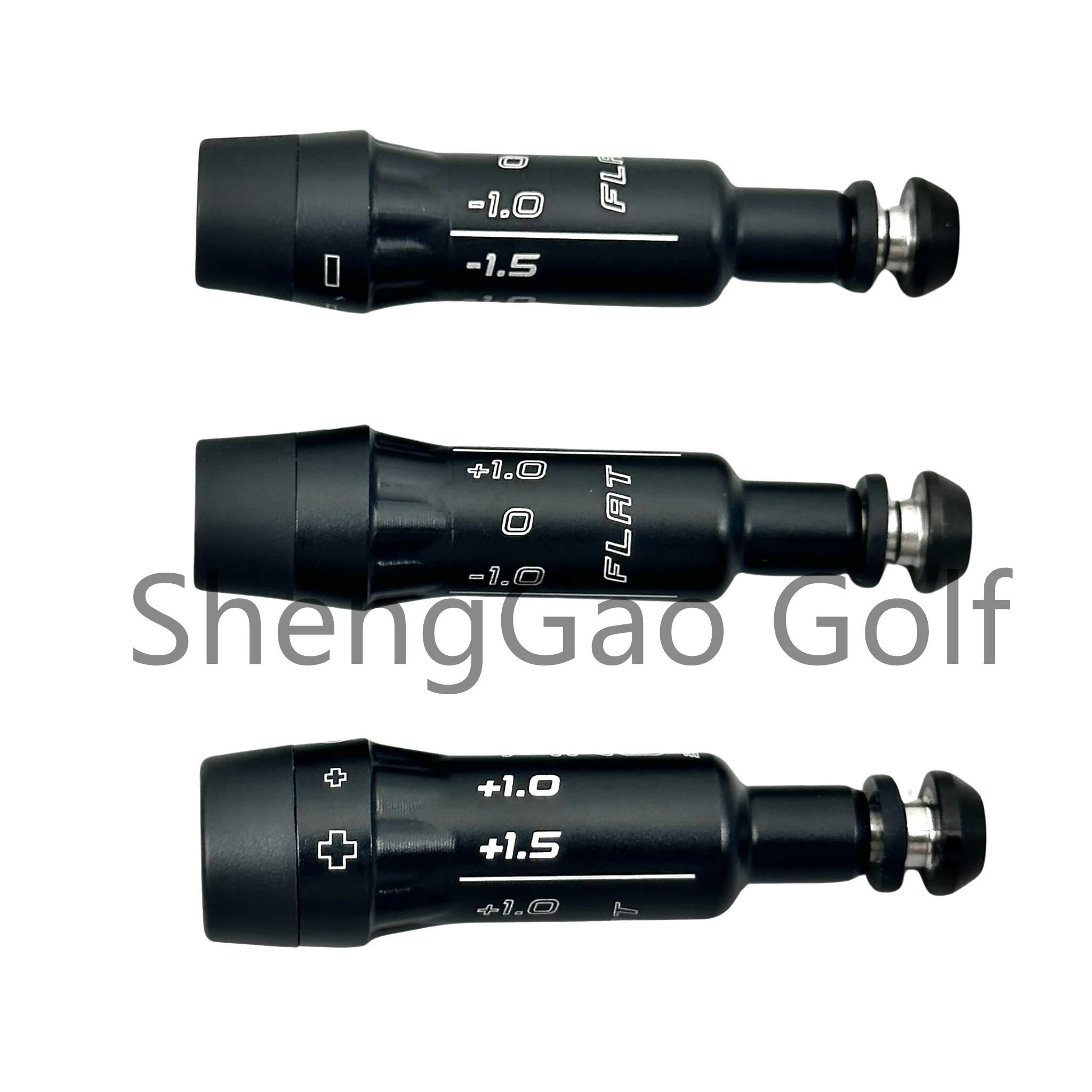 Golf Shaft Sleeve Adapter Fit G410 G425 G430 Driver Fairway Wood Hybrid Club Head Accessories golf adapter sleeve