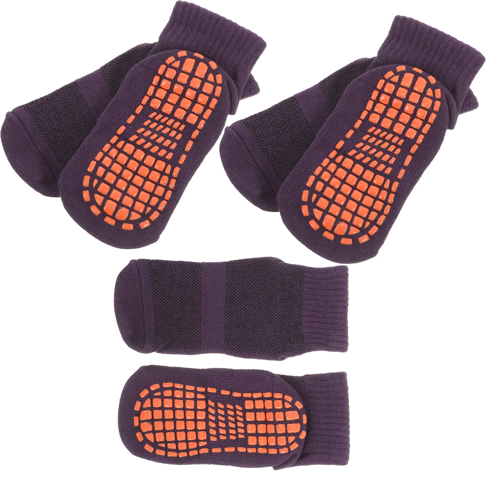 Рисунок 4 - 3 пары, Детские хлопковые носки