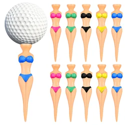 10 Pcs Accessories for Girls Ball Stud Plastic Bikinis Nails Practice Gift Funny Stands Fix Brackets Miss