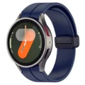 Dark blue B