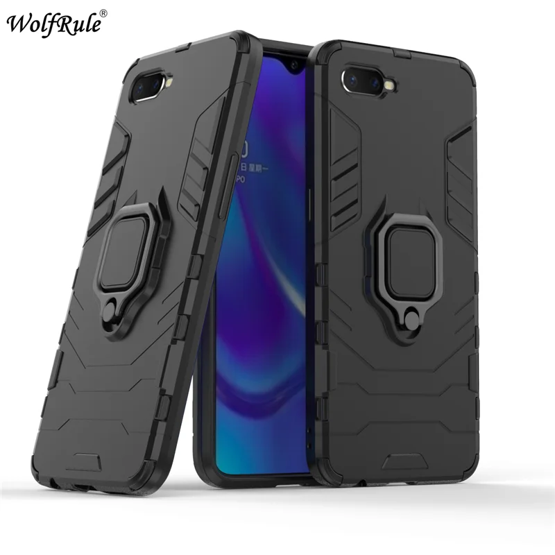 For OPPO K1 Phone Case TPU Hard PC Cover For OPPO K1 RX17 NEO