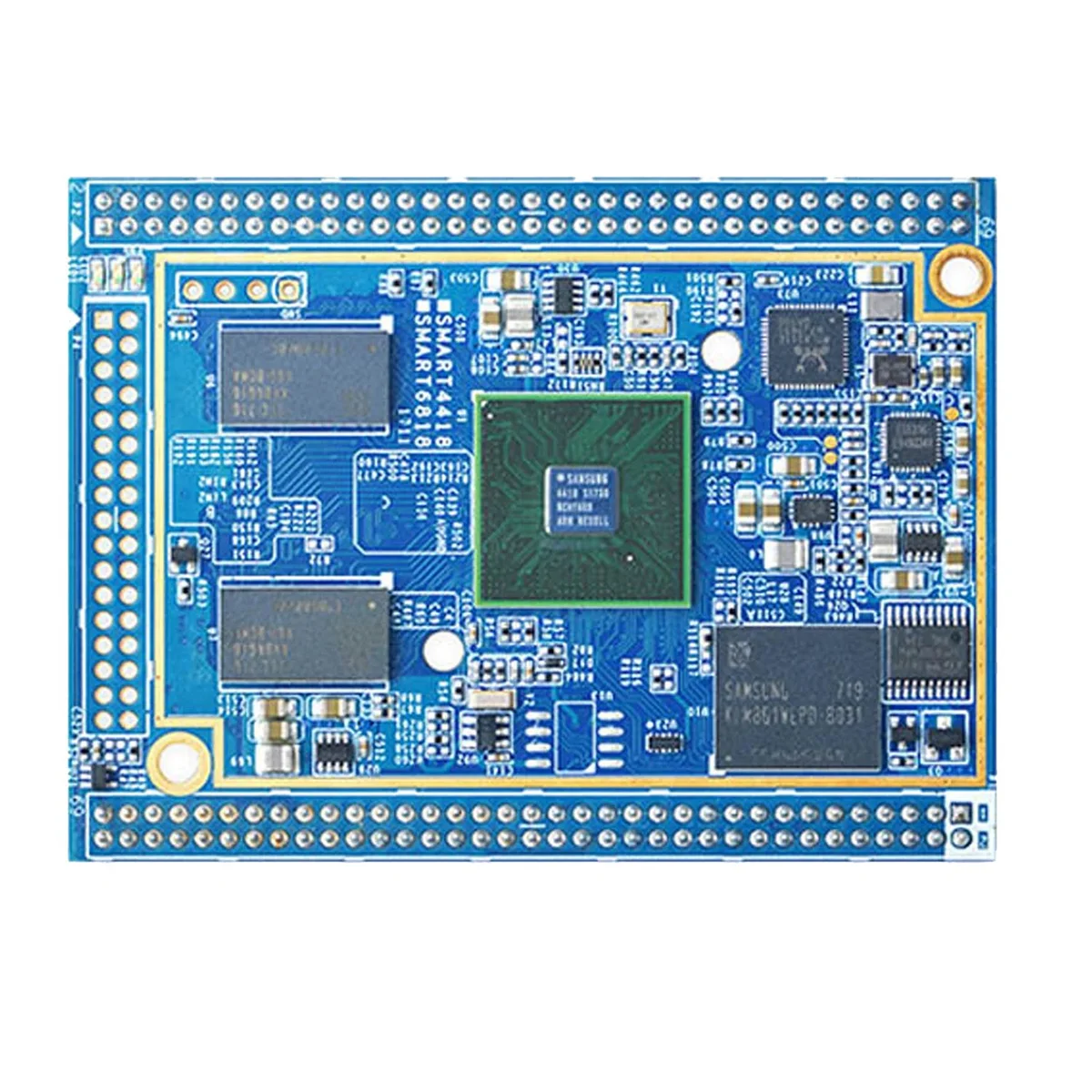 Smart4418 ھ , Cortex-A9  ھ 1 + 8G EMMC  ҽ, ȵ̵ 7.0, , OpenWrt  ھ , S5P4418