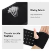 Red Light Heating Wrist Protector 660nm 850nm Infrared USB Hand Massage Support WristBand Pad Brace Hand Joint Guard Health Care 6