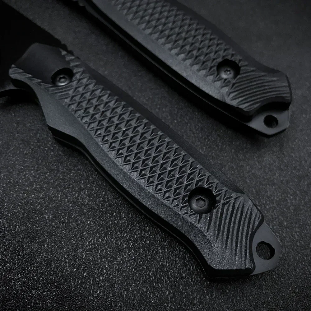 High hardness outdoor straight knife 3
