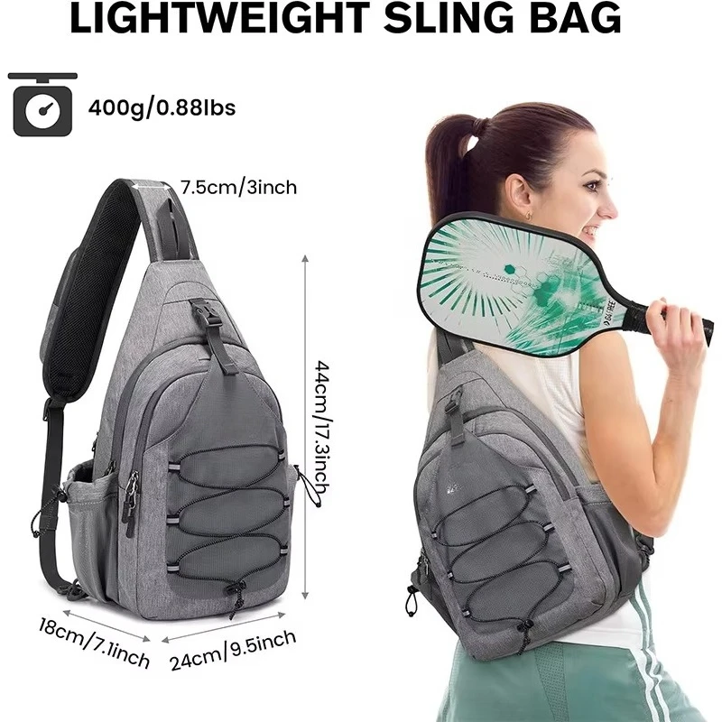 Sporttasche für Outdoor-Aktivitäten