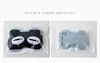 Sleeping Mask Sleeping Blindfold Soft Plush Eye Masks Cute Cat Eye Cover Plush Mask Eyepatch Nap Health Eye Cover 6