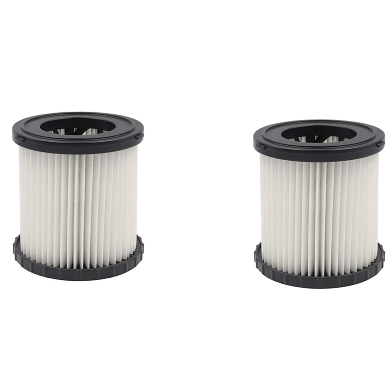 

2X Replacement Accessories Hepa Filter For Dewalt DCV580 DCV581H DCV5801H Wet Dry Vacuum Cleaner Accessories