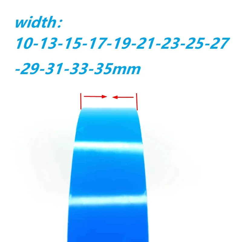 Bicycle Tubeless Tape 50 Meter Rims Seal Tape 10-13-15-17-19-21-23-25-27-29-31-33-35mm For MTB Folding Road Bicycle