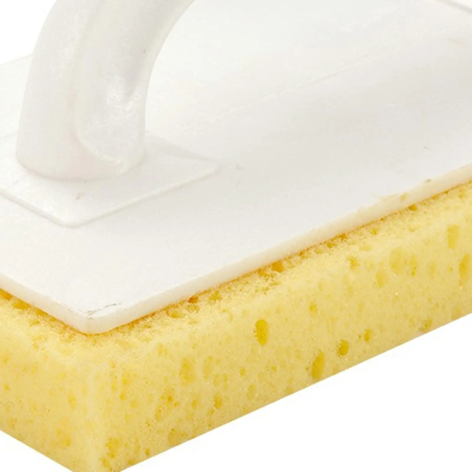 Tile Washboard for Drywall Sturdy Versatile Float Plaster with Handle Grout Float Floor Grout Tool Foam Float Plastering Sponge