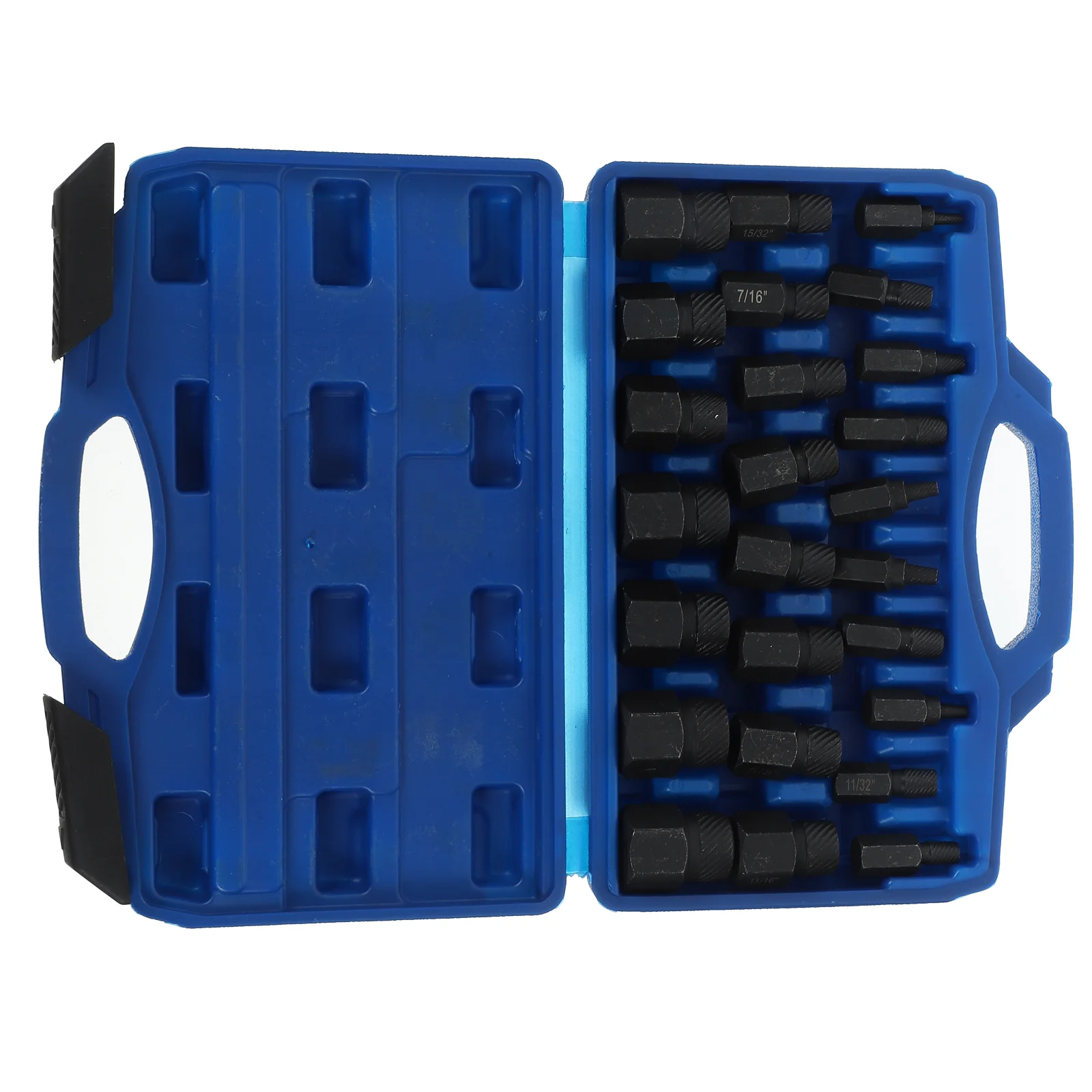 

1 Set Screw Remover Multi Spline Screw Extractor Stripped Screw Removal Tool