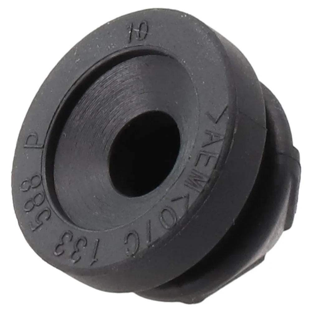 4pcs Buffer Cushion Grommet Plastic Car Accessories 07C133588G For PASSAT (2015-) For SCIROCCO (2015-)