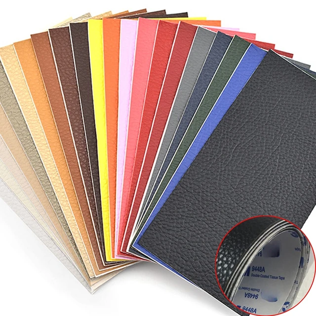 Self-adhesive Leather Repair Sticker  Self-adhesive Patch Repair Leather -  3m - Aliexpress