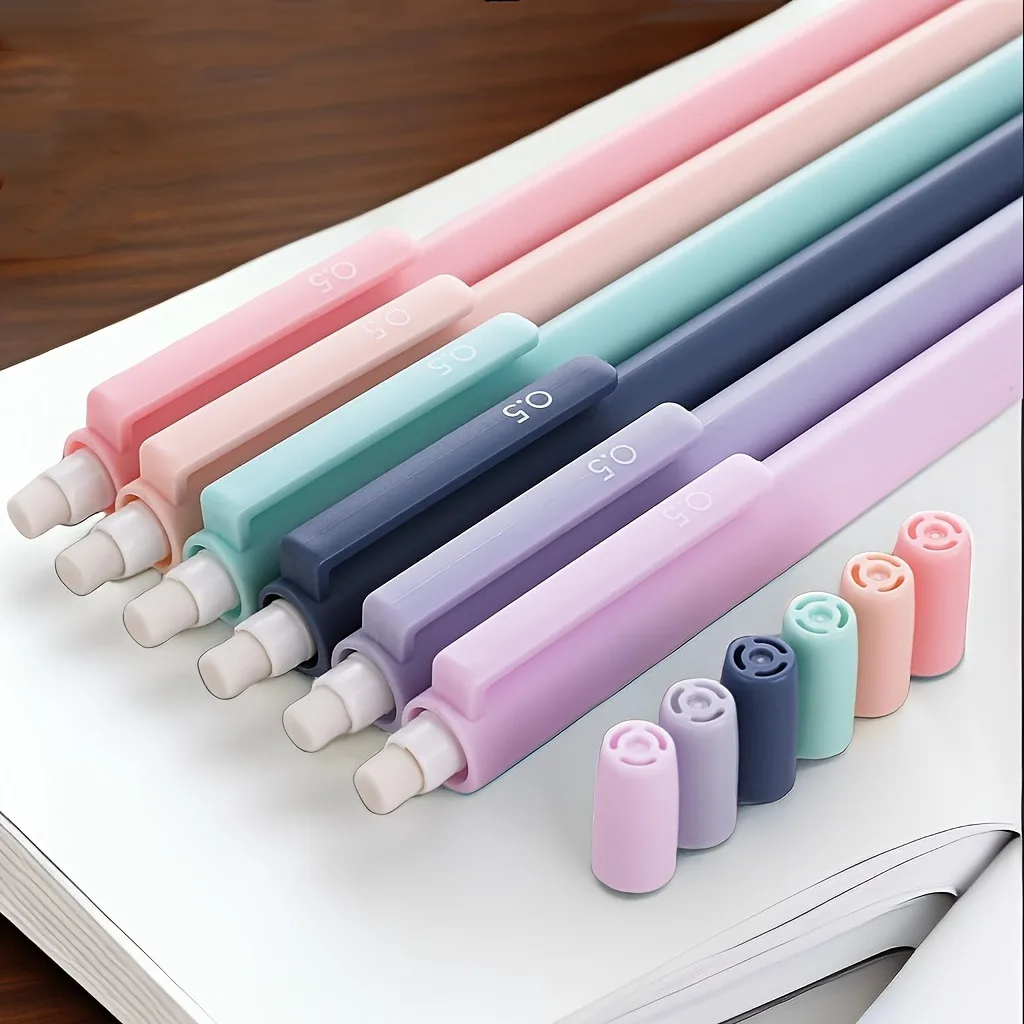 Mechanical Pencil 6pcs/set For Kids