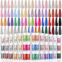 36 color Acrylic powder gift box set, used for 3D nail extensions, long-lasting beauty, giving mothers a high-end gift for GF 1