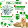 50PS Bulk Flower Bowties For Dogs Pets Cute Dianomd Small Dog Cat Bow Tie Collar Summer Dog Grooming Accessories For Small Dogs 4
