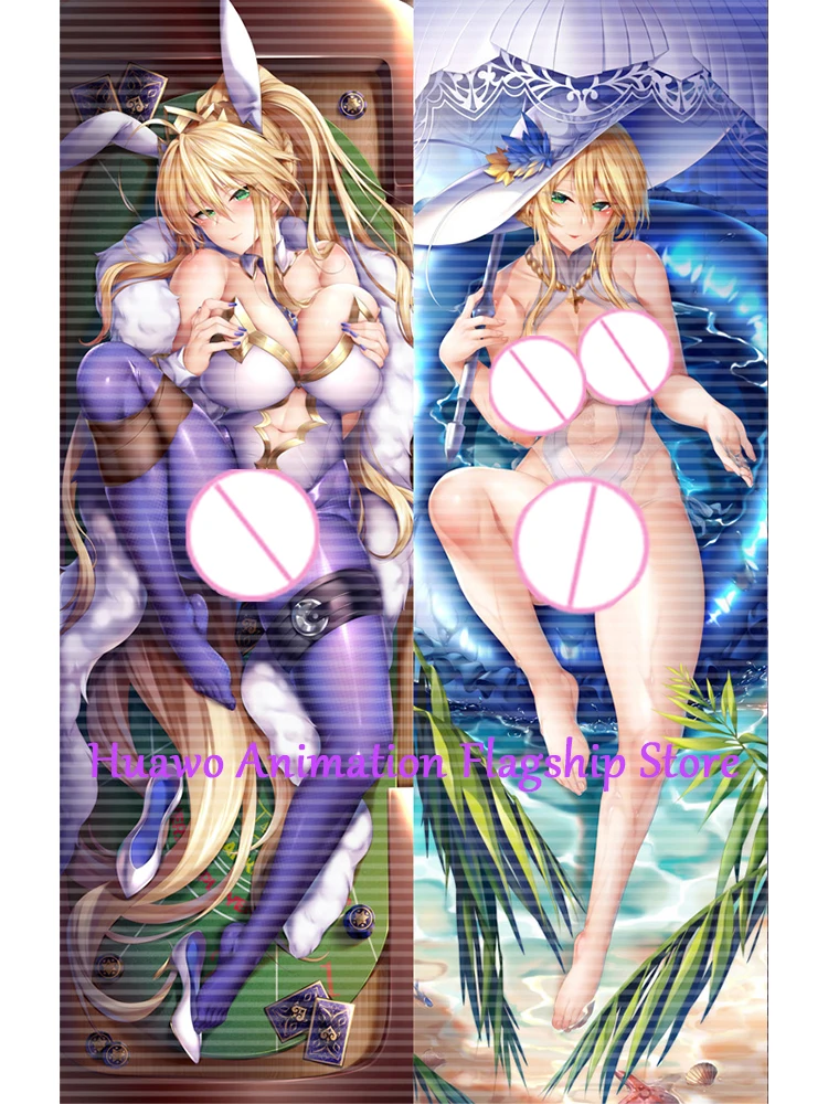 

Наволочка Dakimakura с аниме, наволочка с красивой девушкой, двусторонняя наволочка с принтом, рождественские подарки