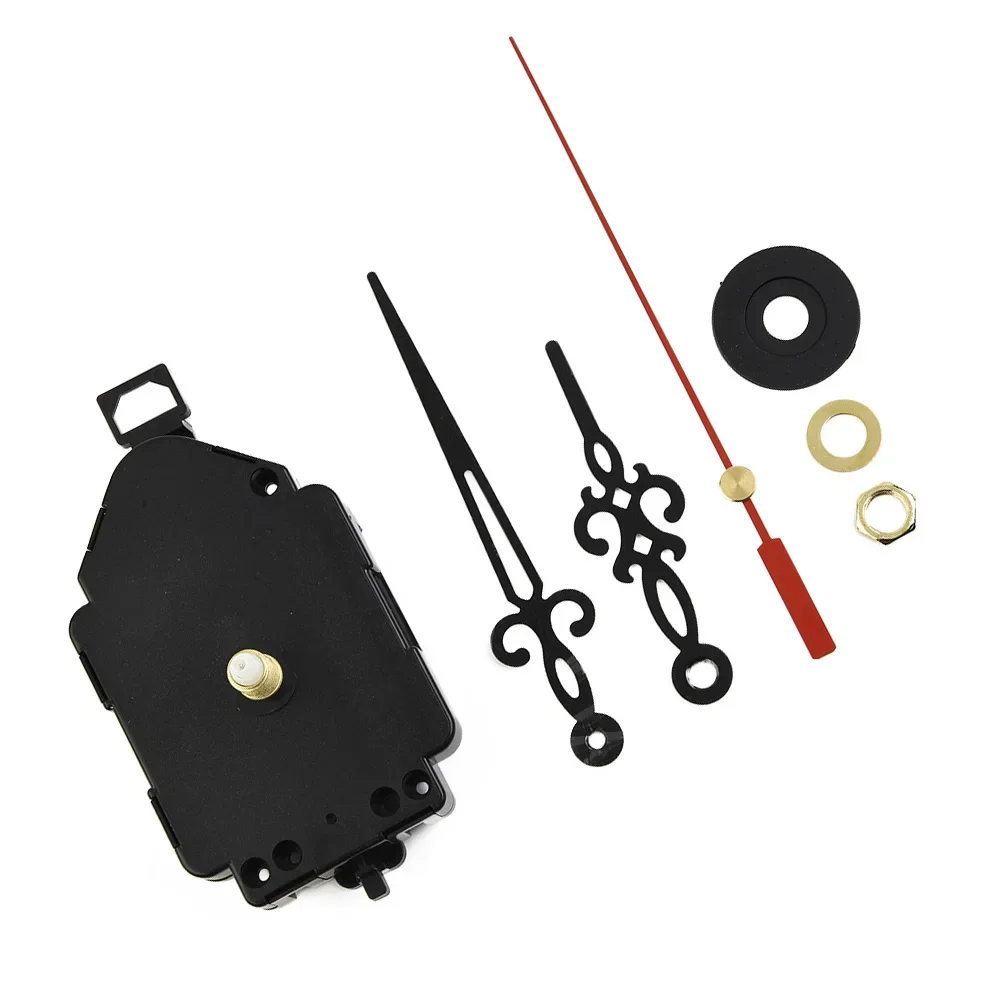 Quartz Wall Pendulum Clock Movement Mechanisms With Hands Clock Accessories DIY Quartz Repair Movement Mechanism Parts