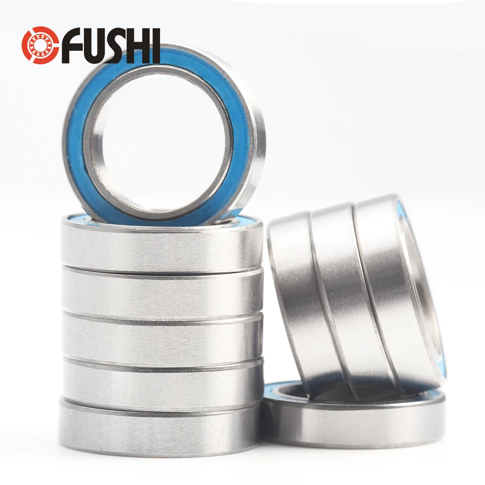6701RS 6701-2RS Ball Bearings 12x18x4 mm ABEC-3 Hobby Electric RC Car Truck 10PCS ball bearings