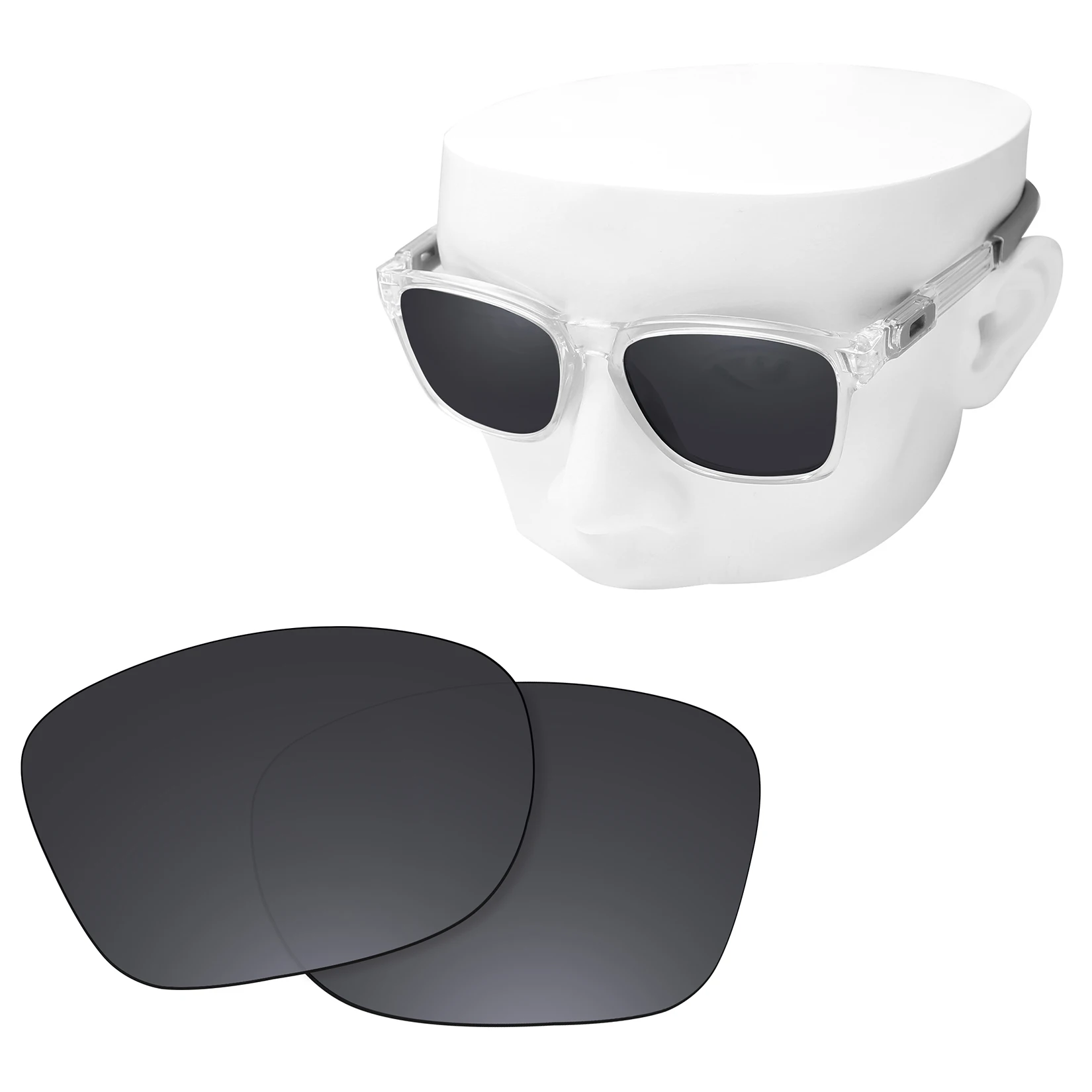 Oakley Catalyst OO9272 선글라스 사용자들을 위한 OOWLIT 편광 교체 렌즈