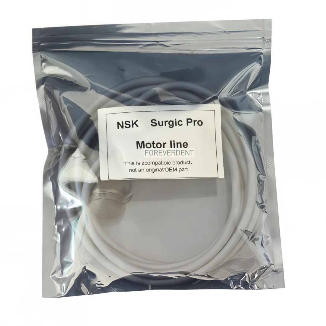 NSK 모터 라인 치과용 임플란트 모터 코드 케이블 모터 라인 (NSK Surg..