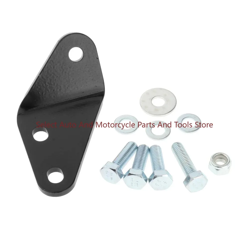 Boutique Durable Car Clutch Pedal Bracket Repair Bracket Kit Pedal Mount for Volkswagen T4 Transporter Iron 1Set